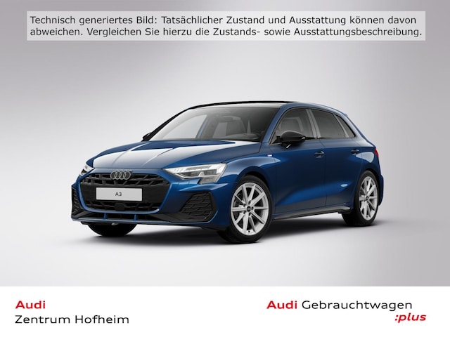 Audi A3 S-Tronic Sportback
