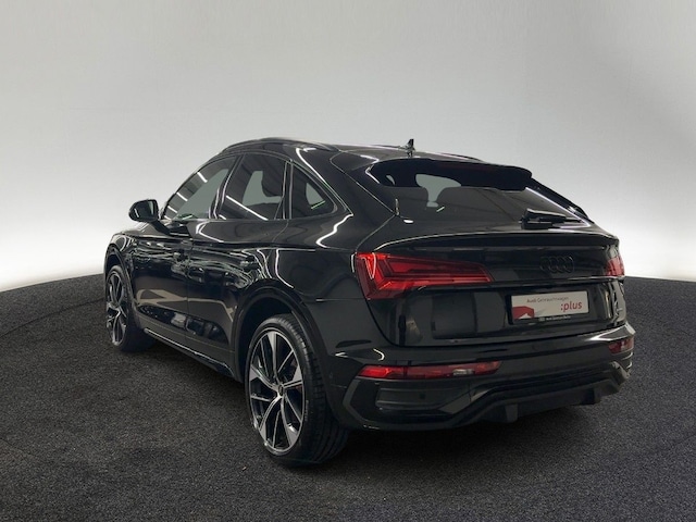 Audi Q5 45 TFSI Quattro S-Tronic Sportback