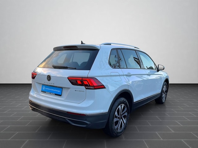 Volkswagen Tiguan 1.4 TSI DSG eHybrid