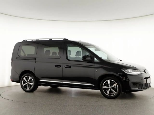 Volkswagen Caddy 4Motion Maxi Style