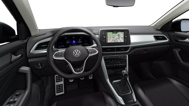 Volkswagen T-Roc 1.0 TSI