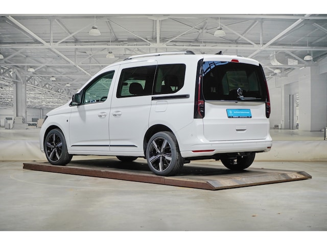 Volkswagen Caddy 1.5 TSI DSG Style