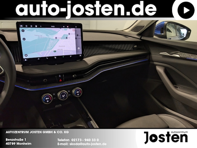 Skoda Superb Combi Selection