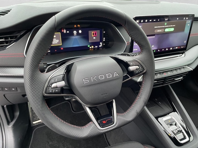 Skoda Octavia 2.0 TSI Combi RS