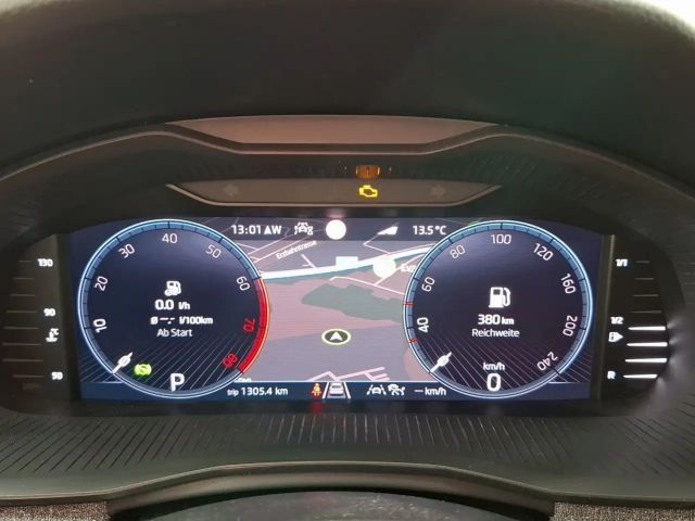 Skoda Kamiq 1.5 TSI Selection Tour