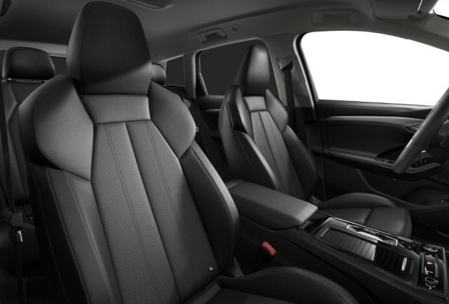 Audi Q6 e-tron Quattro