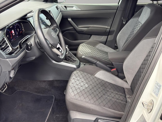 Volkswagen Polo 1.0 TSI R-Line