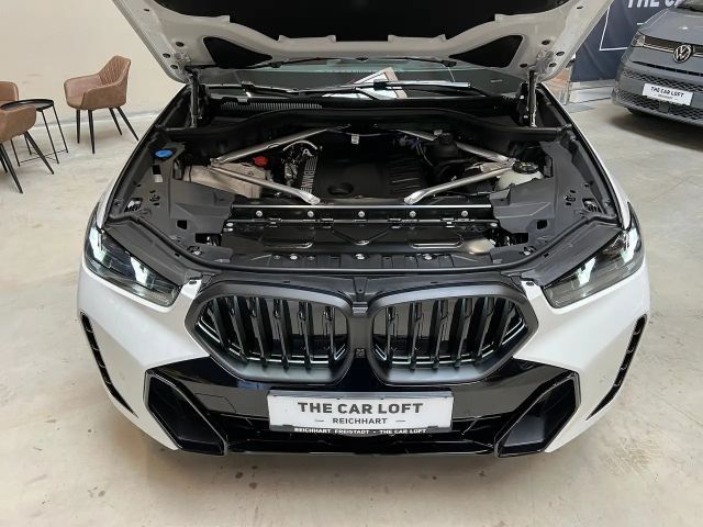 BMW X6 M-Sport xDrive