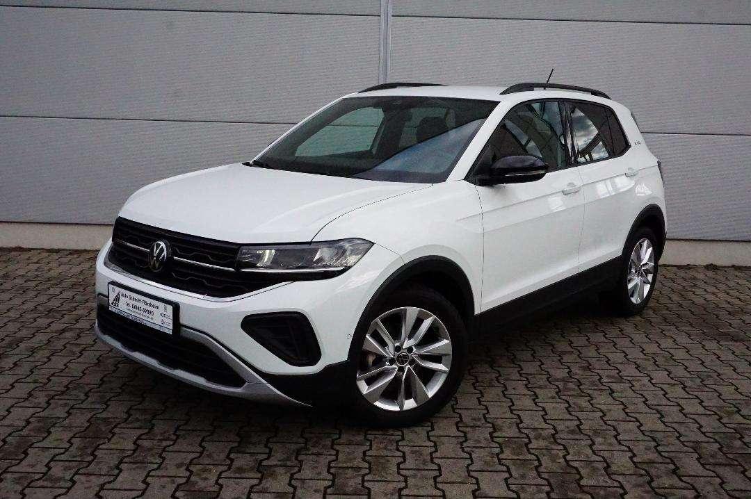 Volkswagen T-Cross 1.0 TSI DSG