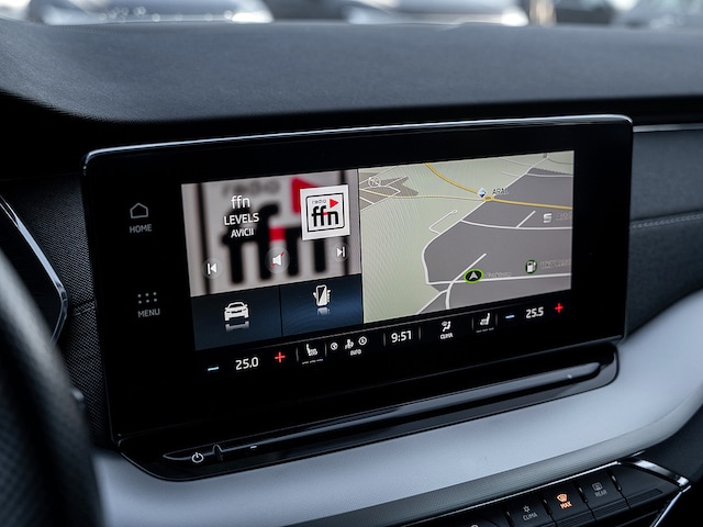 Skoda Octavia 2.0 TDI Combi Style Style