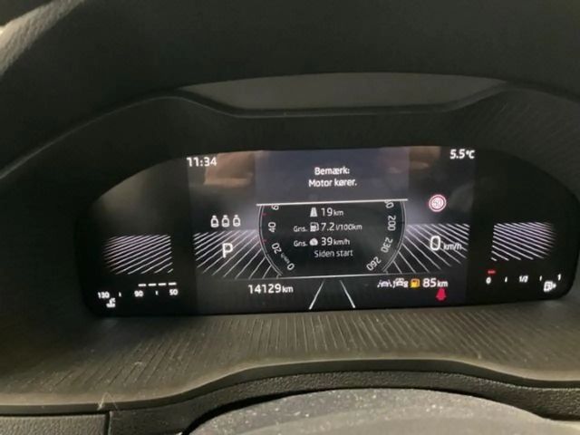 Skoda Karoq 1.5 TSI Selection