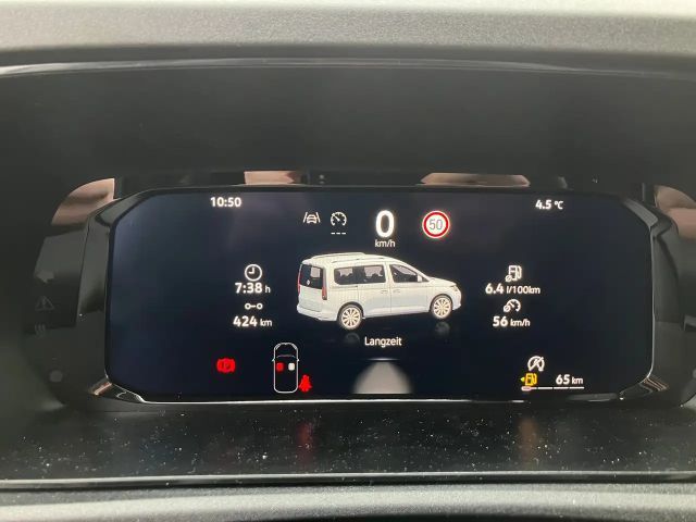 Volkswagen Caddy Maxi