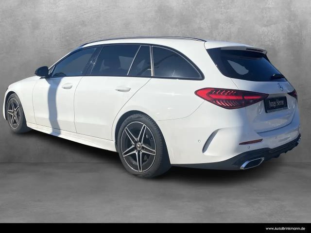 Mercedes-Benz C 200 AMG Line Estate