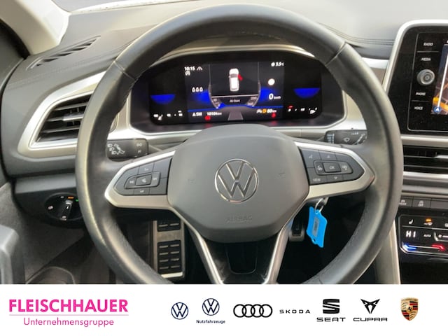 Volkswagen T-Roc 1.0 TSI