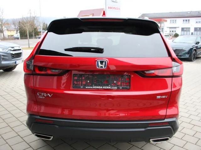 Honda CR-V 2.0 Elegance e:HEV