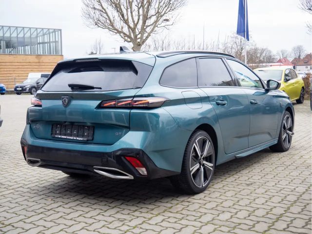 Peugeot 308 EAT8 GT-Line SW