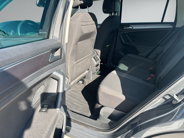 Volkswagen Tiguan 2.0 TDI DSG