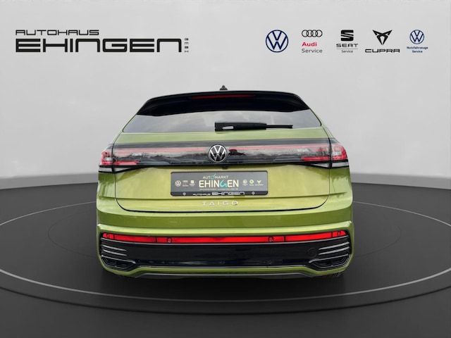 Volkswagen Taigo 1.0 TSI DSG R-Line