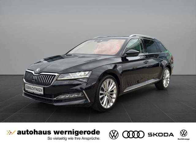 Skoda Superb 2.0 TSI 4x4 Combi