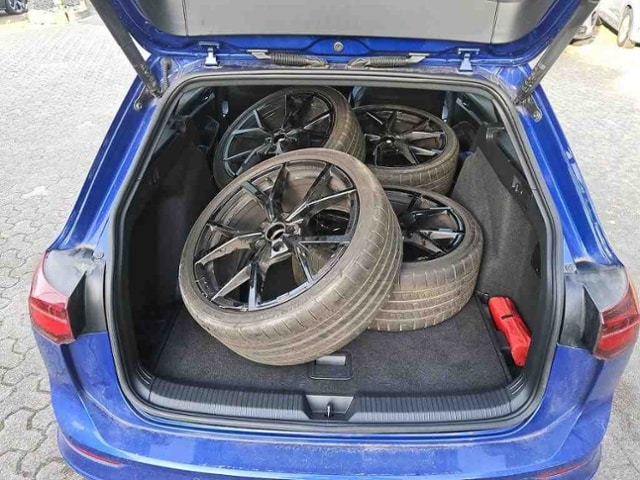 Volkswagen Golf DSG Golf VIII Style Variant