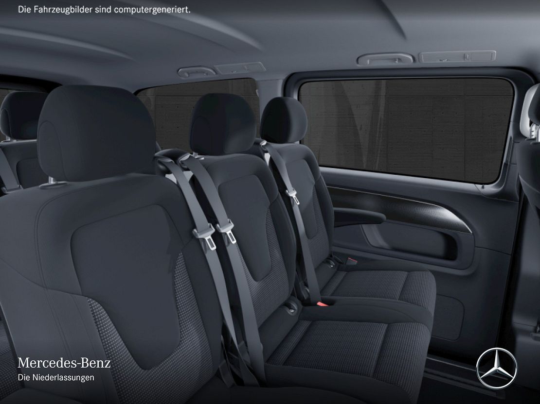 Mercedes-Benz EQV 300 Limousine Lang