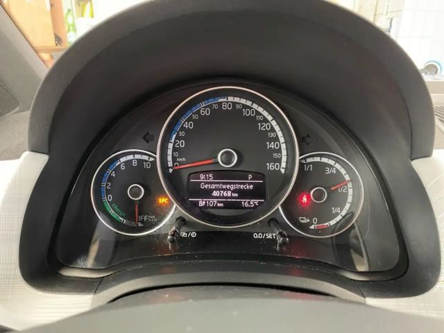 Seat Mii electric electric Edition Power Charge *SHZ*hzb Front*