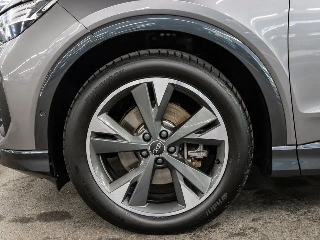 Audi Q4 e-tron 35 S-Line