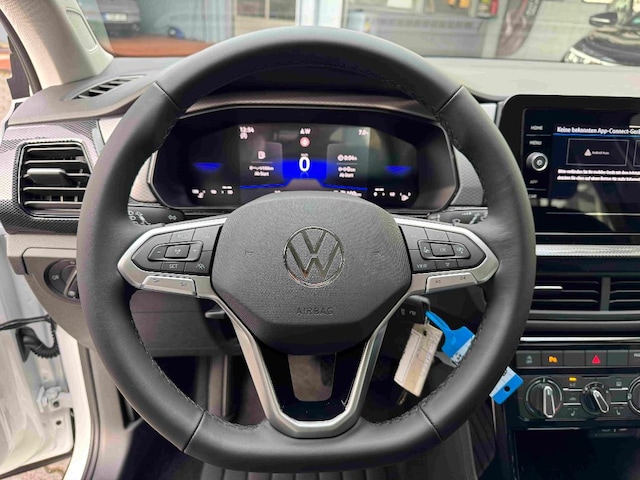 Volkswagen T-Cross 1.0 TSI
