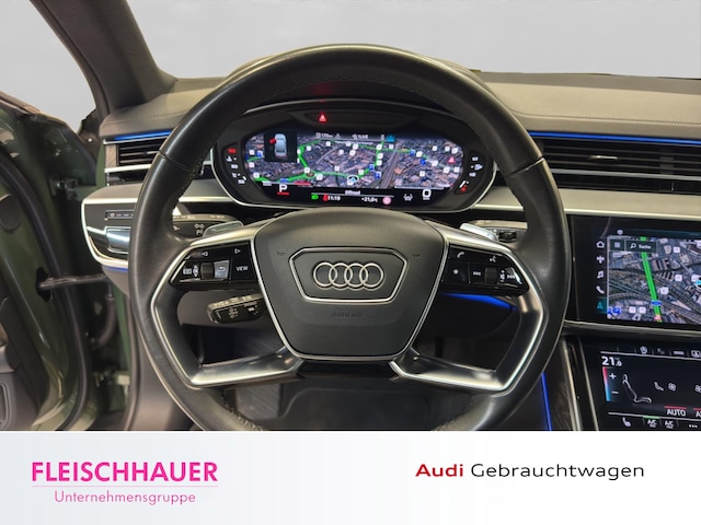 Audi A8 50 TDI Quattro