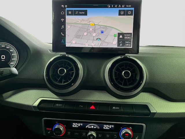 Audi Q2 35 TFSI S-Tronic