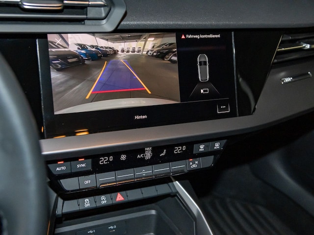 Audi A3 35 TDI S-Line Sportback