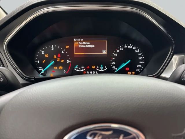 Ford Focus 1.5 EcoBlue Titanium Wagon