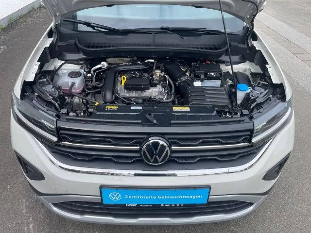 Volkswagen T-Cross 1.0 TSI IQ.Drive Life