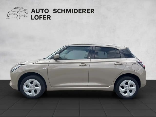 Suzuki Swift DualJet Hybrid Shine