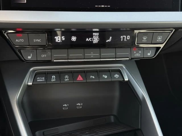 Audi A3 35 TFSI S-Line Sedan