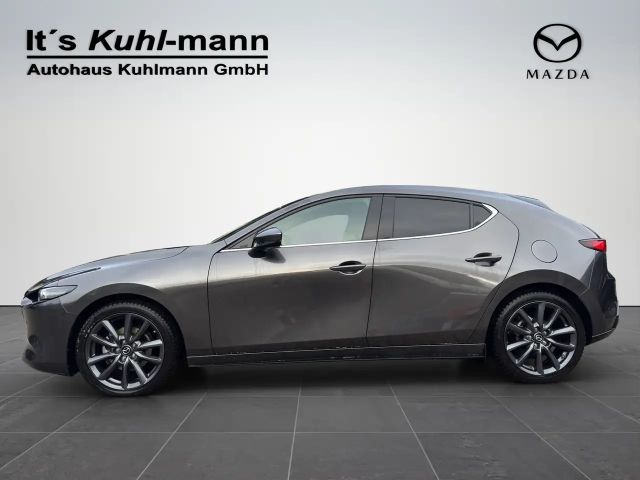 Mazda 3 2.5L SkyActiv e-Skyactiv