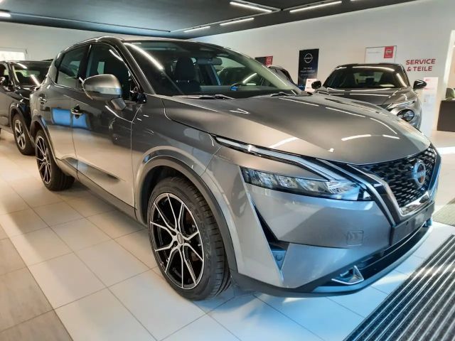 Nissan Qashqai Acenta