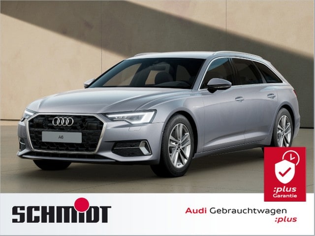Audi A6 45 TFSI Avant S-Tronic