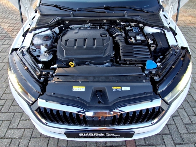 Skoda Octavia 2.0 TDI Clever Combi