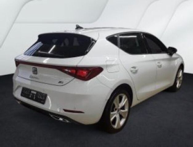 Seat Leon 1.5 eTSI DSG FR-lijn