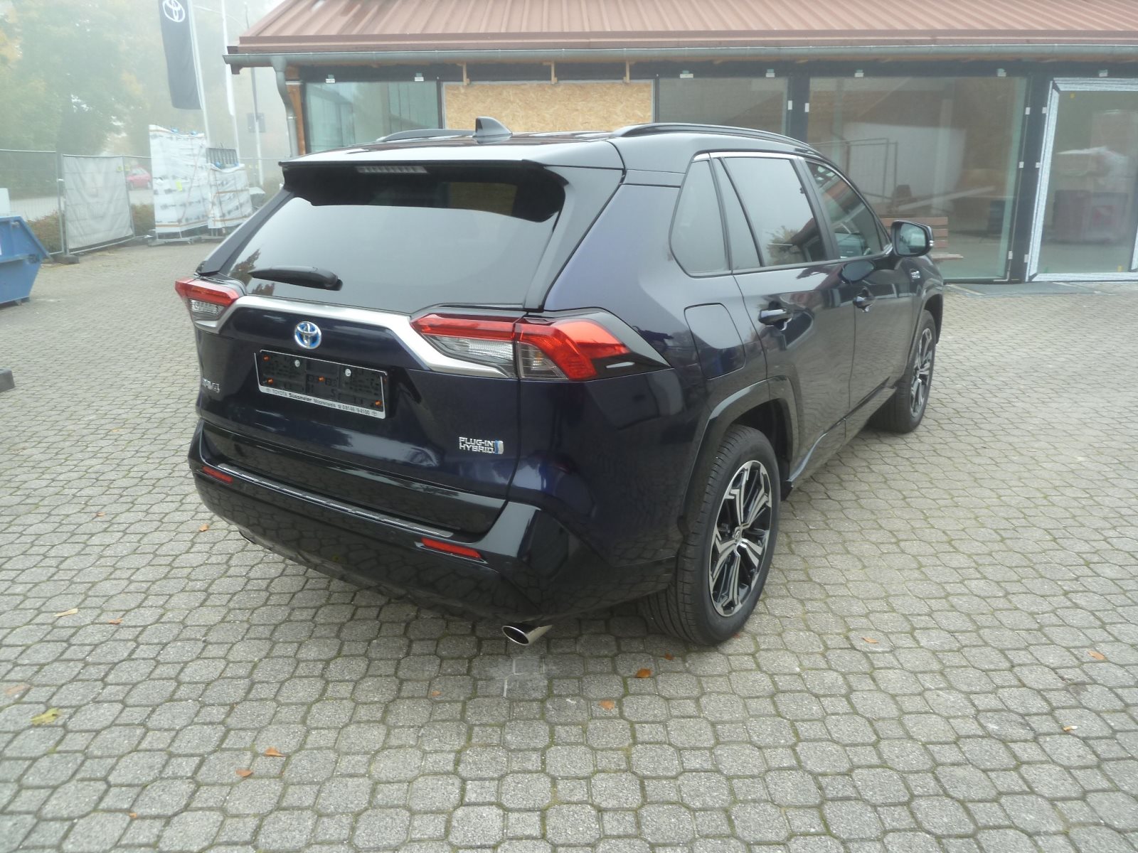 Toyota RAV4 5-deurs Plug-in Style