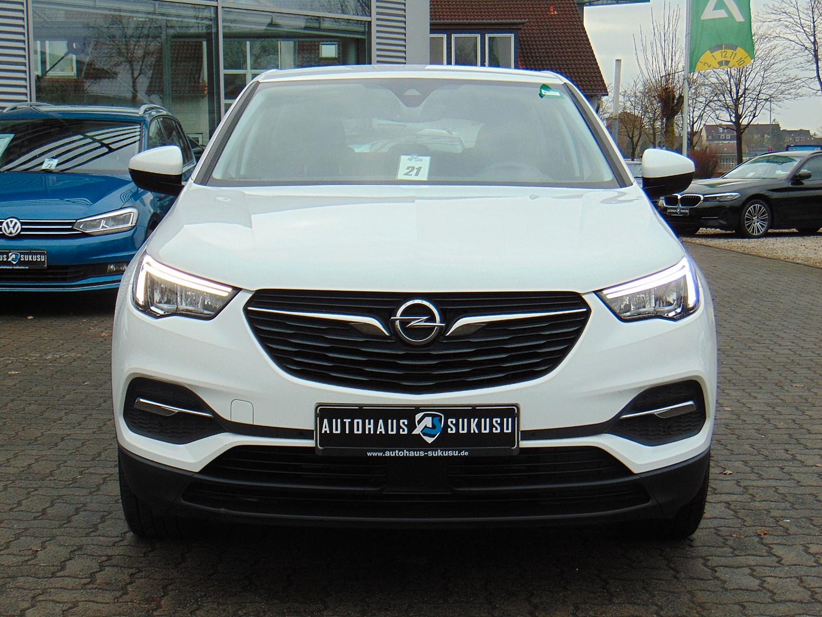 Opel Grandland X Edition