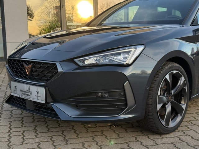 Cupra Leon Sportstourer