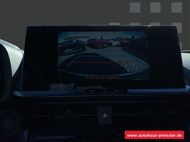 Toyota C-HR Hybride Team D Technik