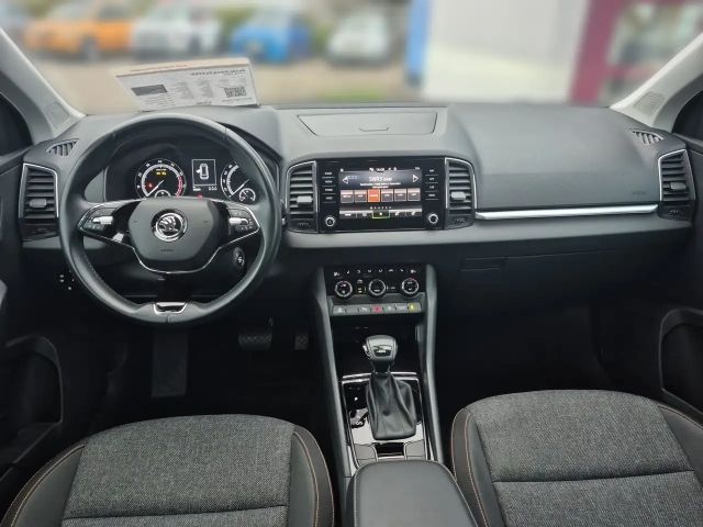 Skoda Karoq 1.5 TSI Clever