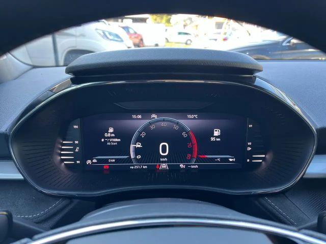 Skoda Fabia Monte Carlo Style Style