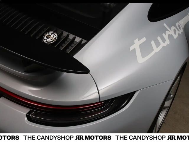Porsche 992 Coupé S Turbo