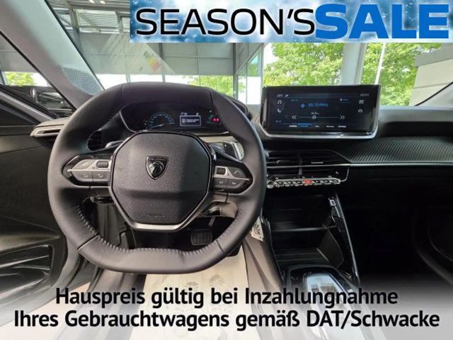 Peugeot E-208 Hybrid Style