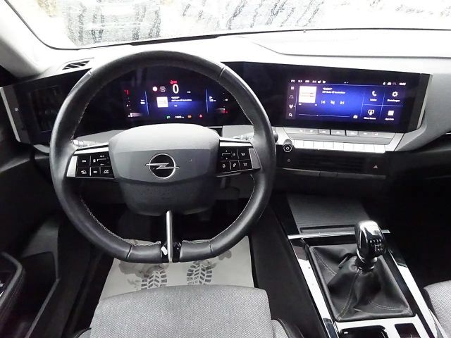 Opel Astra Elegance Turbo