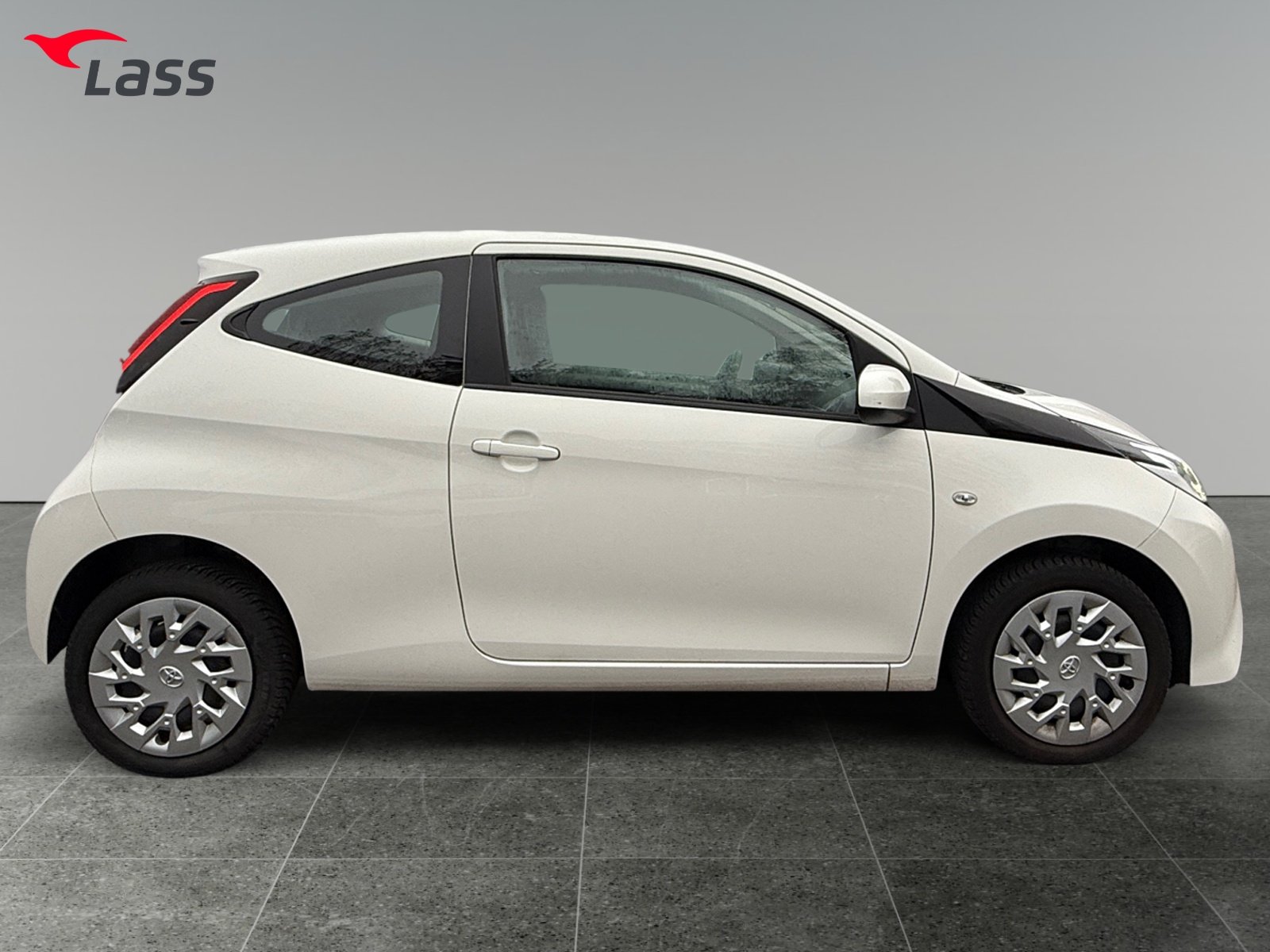 Toyota Aygo Play X-play